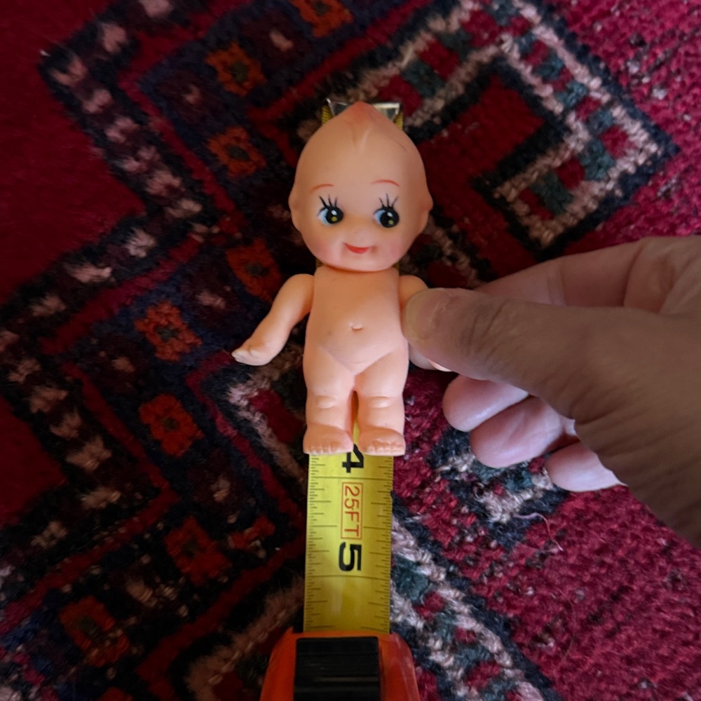 Original vintage Kewpie Doll collectible Toy - Picture 3 of 4